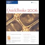 Course ILT  Quickbooks 2006