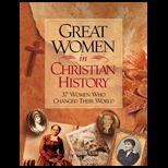 Great Women in Christian History