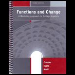 Functions and Change Modeling Approach (Custom)
