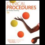 Clinical Procedures for Medical Assisting  With CD