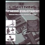 Lightning Fitness Equipment Practice Set Package