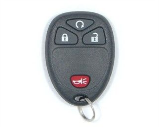 2008 GMC Sierra Keyless Entry Remote w/auto Remote start   Used