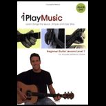 Beginner Guitar Lessons   With DVD