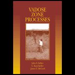 Vadose Zone Processes