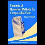 Elements of Numerical Methods for Compre.