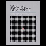 Social Deviance