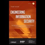 Engineering Information Security   With CD