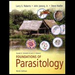 Gerald D. Schmidts Foundations of Parasitology