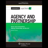 Agency and Partnership Hynes and Lowenstein