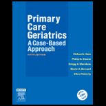 Primary Care Geriatrics  With CD