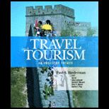 Travel and Tourism  Industry Primer