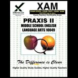 Praxis II Middle School English Language Arts 10049