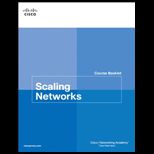 Scaling Networks Course Booklet
