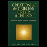 Creation and Timeless Order of Things