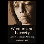 Women and Poverty in 21st Century America