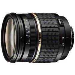Tamron 17 50mm f/2.8 XR Di II LD [IF] SP AF Zoom Lens for Nikon D40 (Built in Mo