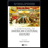 Companion to American Cultural History