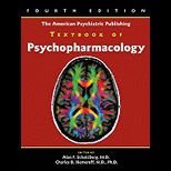 American Psychiatric Publishing Textbook of Psychopharmacology