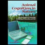 Animal Cognition in Nature