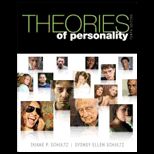 Theories of Personality