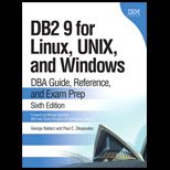 DB2 9 for Linux, UNIX, and Windows  DBA Guide, Reference, and Exam Prep