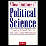 New Handbook of Political Science