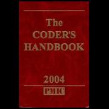 Coders Handbook 2004   Text With CPT Coding