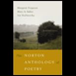 Norton Anthology of Poetry, Shorter