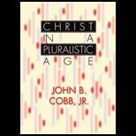 Christ in a Pluralistic Age