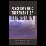 Psychodynamic Treatment of Depression
