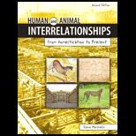 Human and Animal Interrelationships From Domestication to Present