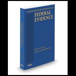 Federal Evidence Courtroom Handbook, 2013