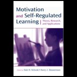 Motivation and Self Regulated Learning