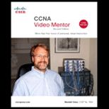 CCNA Video Mentor   With CD