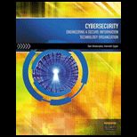 Cybersecurity  Engineering a Secure Information Technology Organization