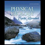 Physical Geology  Earth Revealed