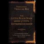 Little Black Book of Entrepreneurship