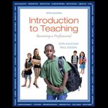 Introduction to Teaching   Access