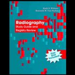 Radiography Study Guide and Registry Review / With CD