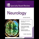 Neurology McGraw Hill Board Review