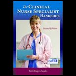Clinical Nurse Specialist Handbook