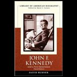 John F. Kennedy and a New Generation