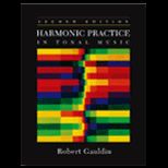 Harmonic Practice in Tonal Music   With CD