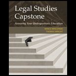 Legal Studies Capstone