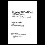 Communication Networks