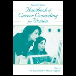 Handbook of Career Counseling Women