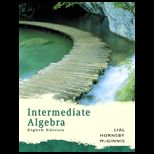 Intermediate Algebra Package