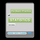 Basic Practice of Statistics   With CD (Cloth)