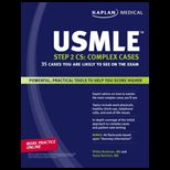 USMLE Step 2 CS Complex Cases   35 Cases You Are Likely to See on the Exam