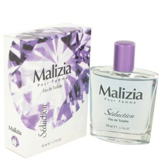 Malizia Seduction for Women by Vetyver EDT Spray 1.7 oz